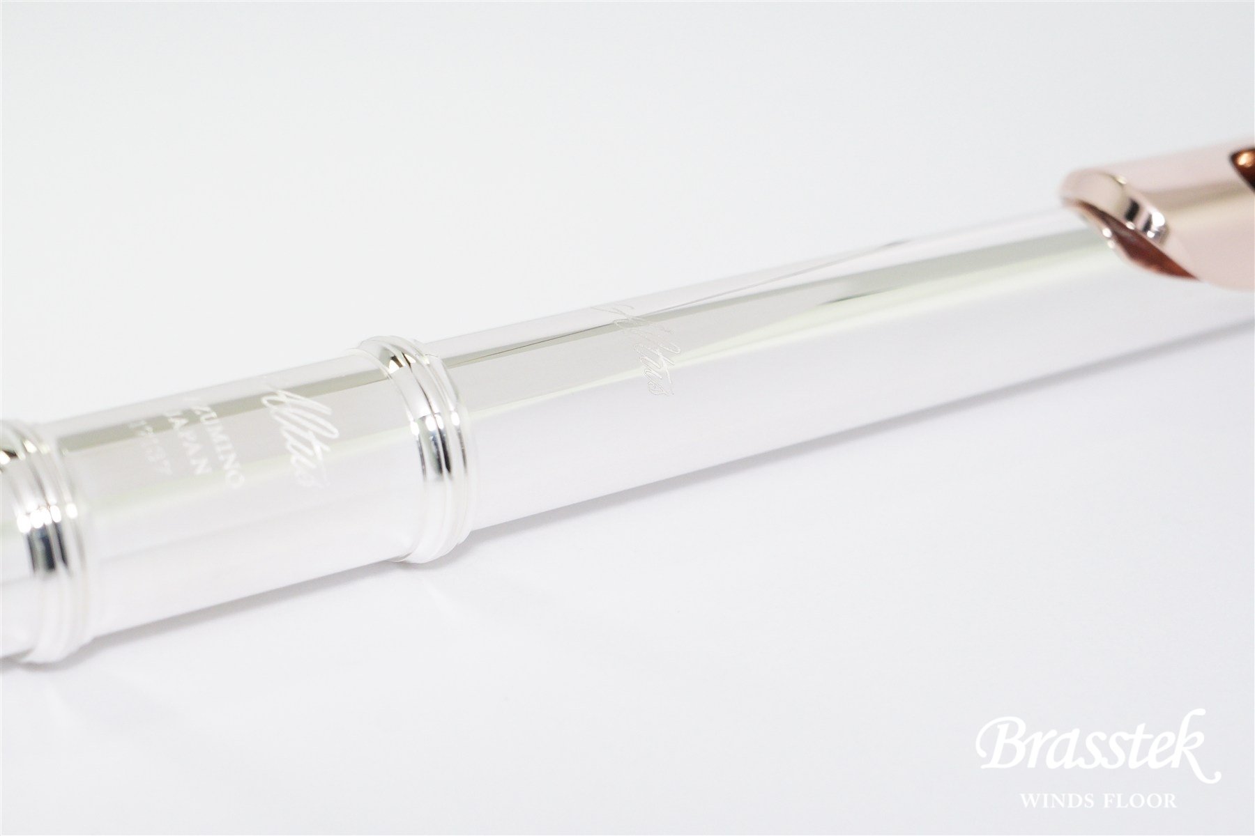 Altus x Brasstek original model TSⅡ-RE Rose ”D”