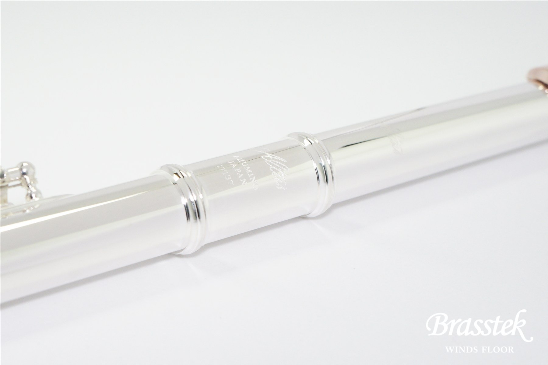 Altus x Brasstek original model TSⅡ-RE Rose ”D”