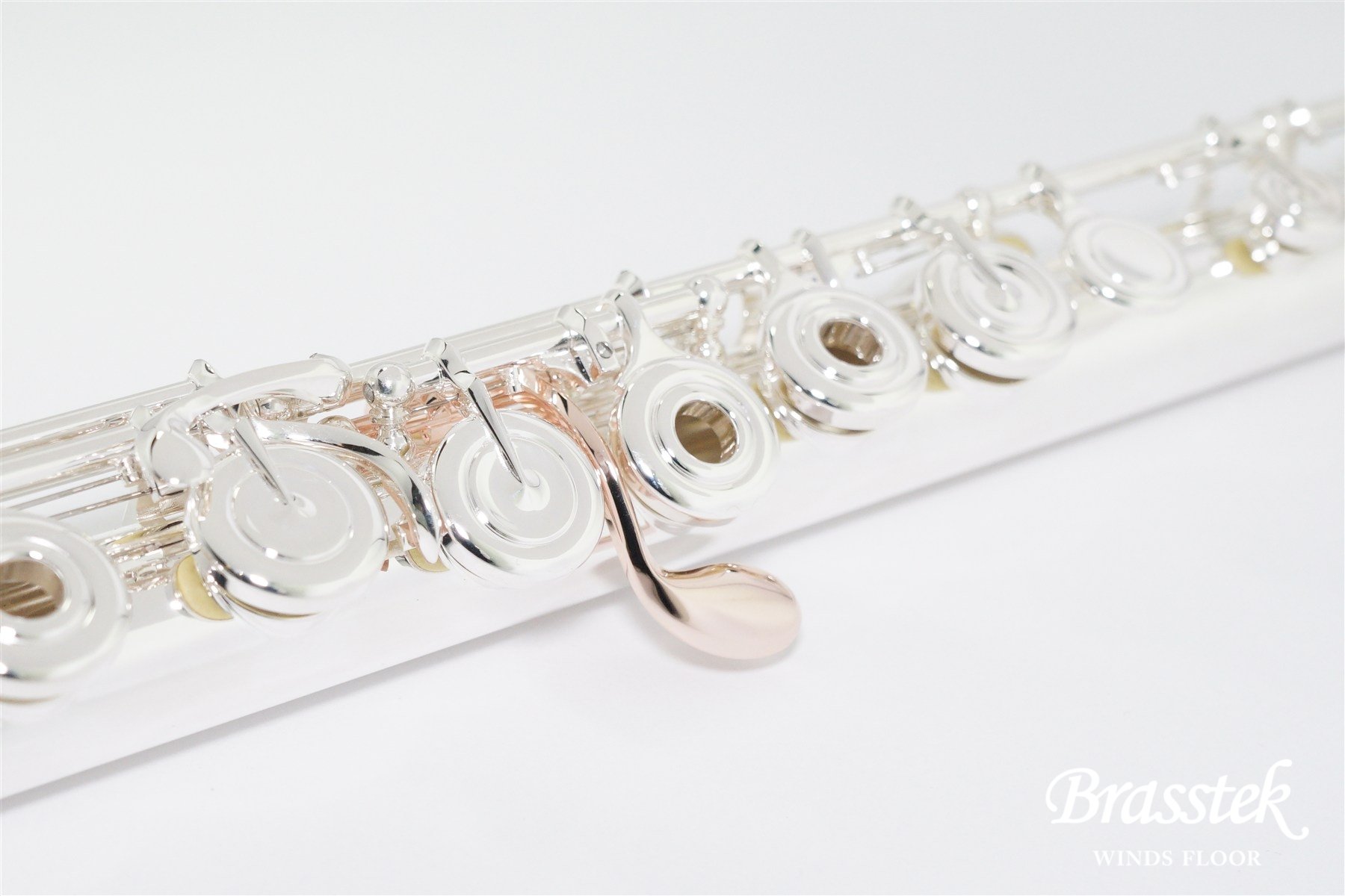 Altus x Brasstek original model TSⅡ-RE Rose ”D”