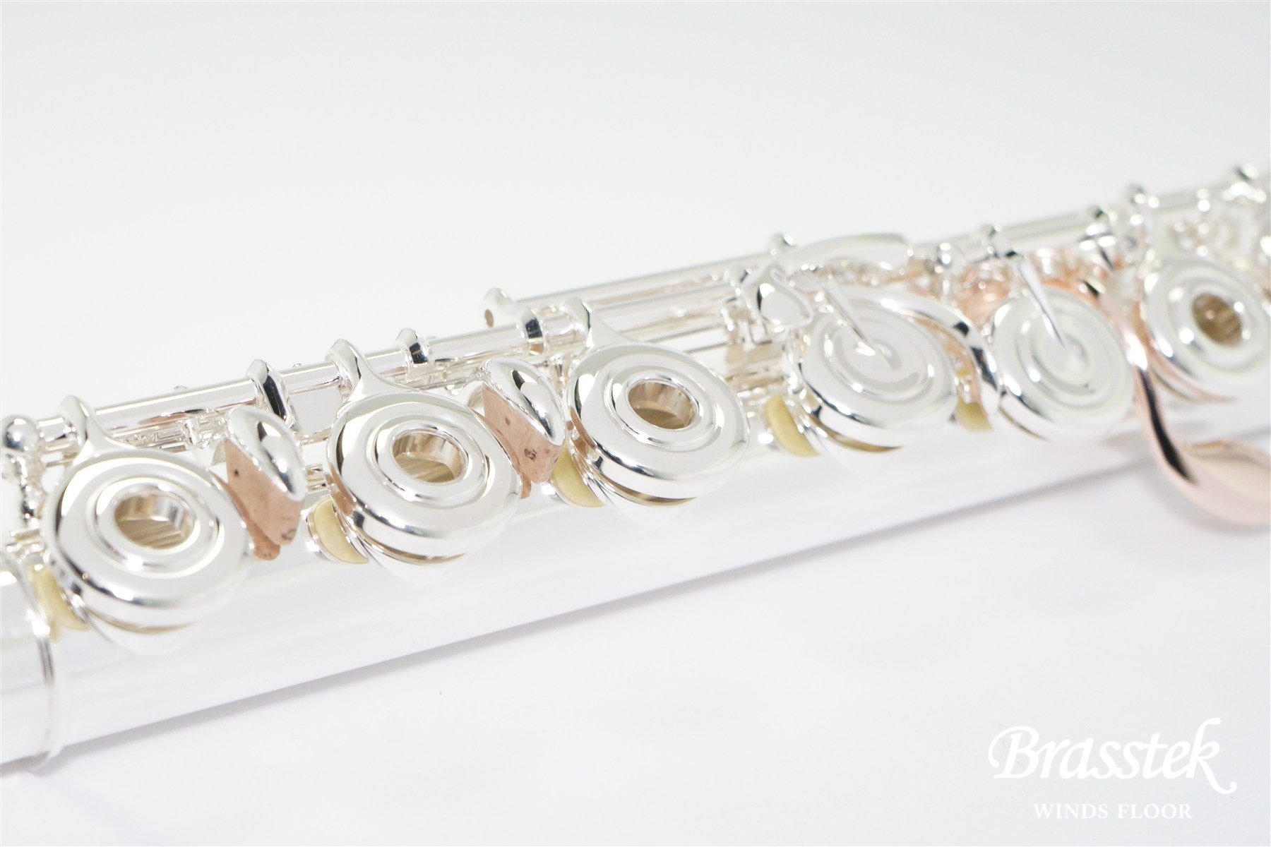 Altus x Brasstek original model TSⅡ-RE Rose ”D”