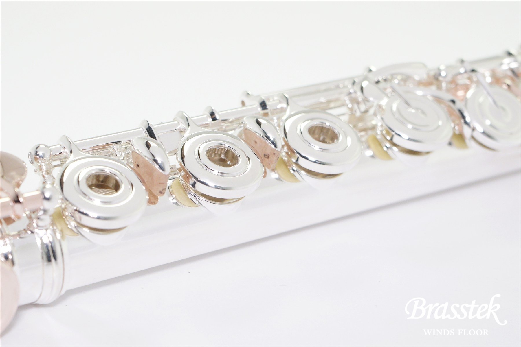 Altus x Brasstek original model TSⅡ-RE Rose ”D”