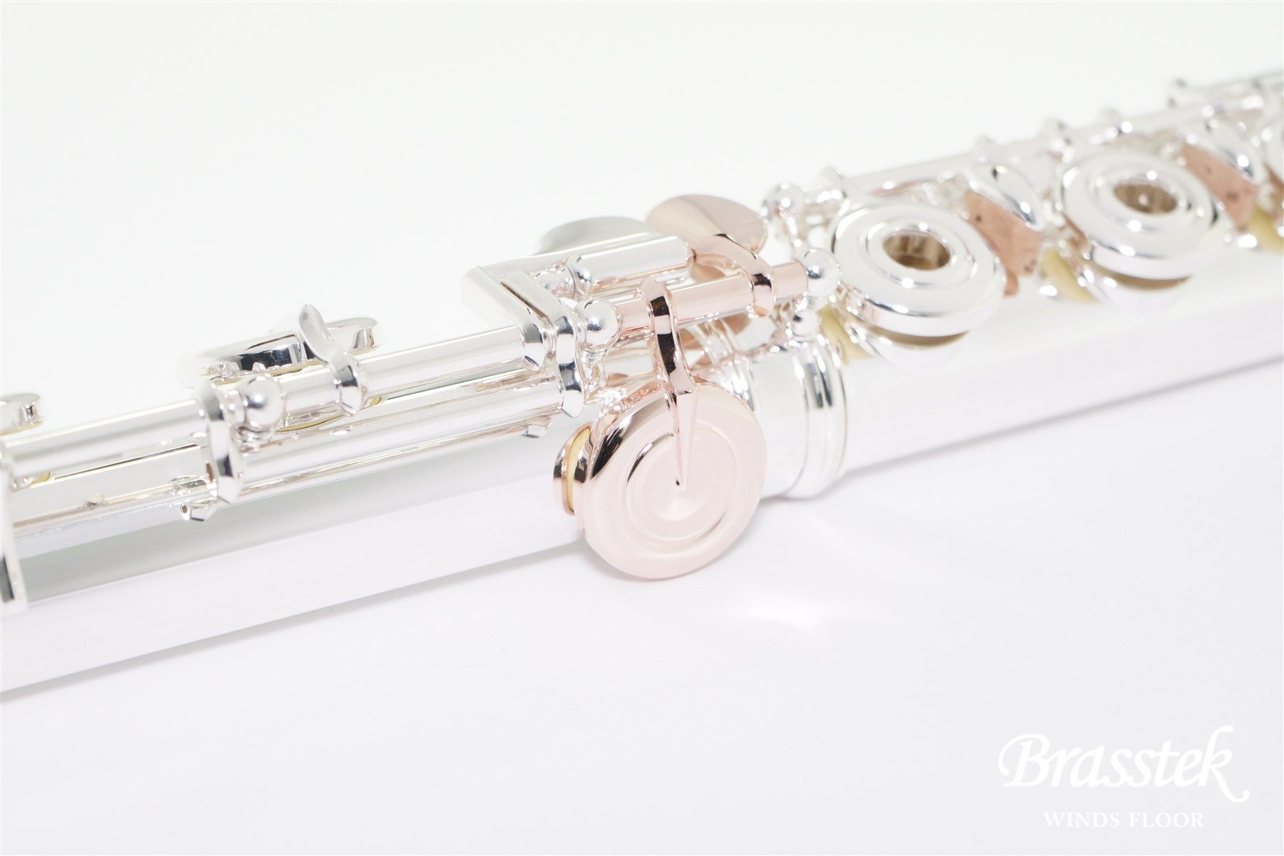 Altus x Brasstek original model TSⅡ-RE Rose ”D”