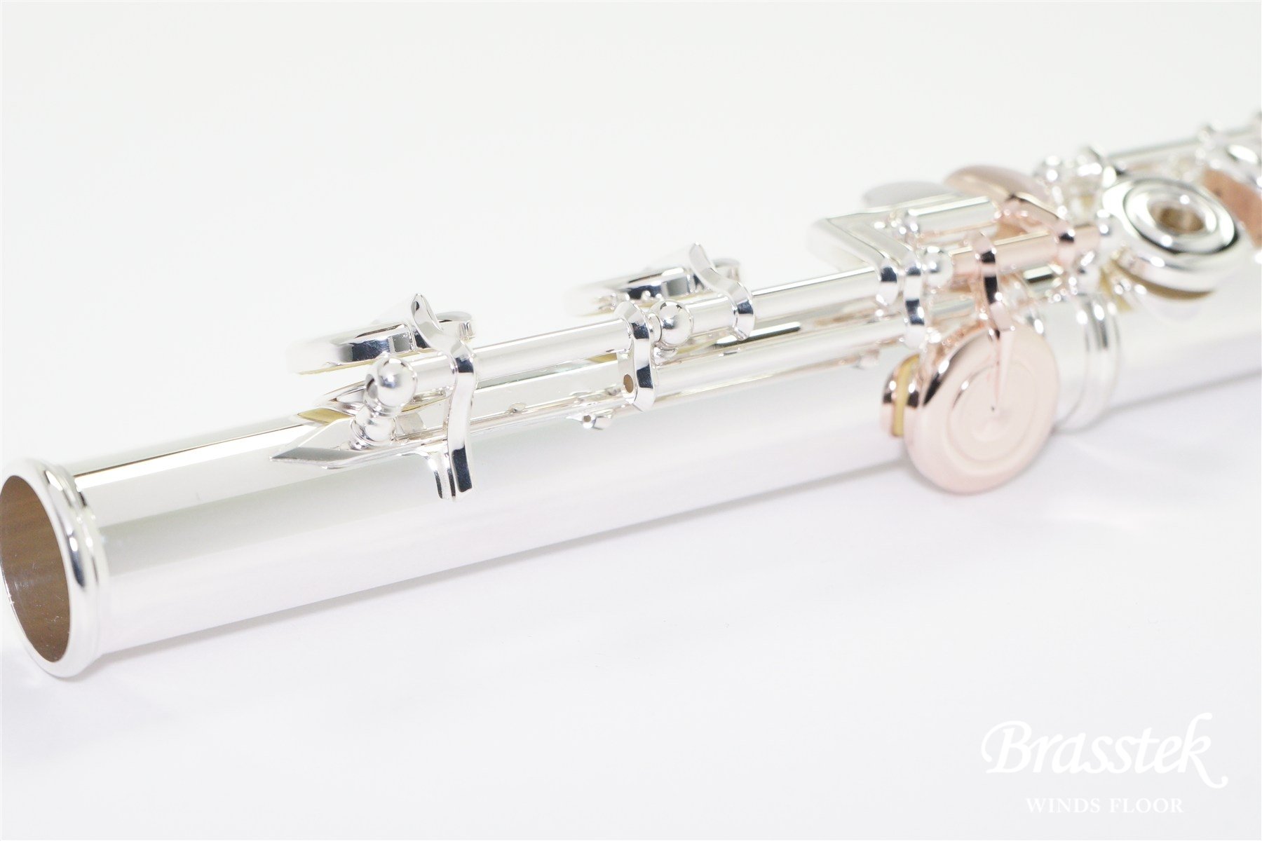 Altus x Brasstek original model TSⅡ-RE Rose ”D”