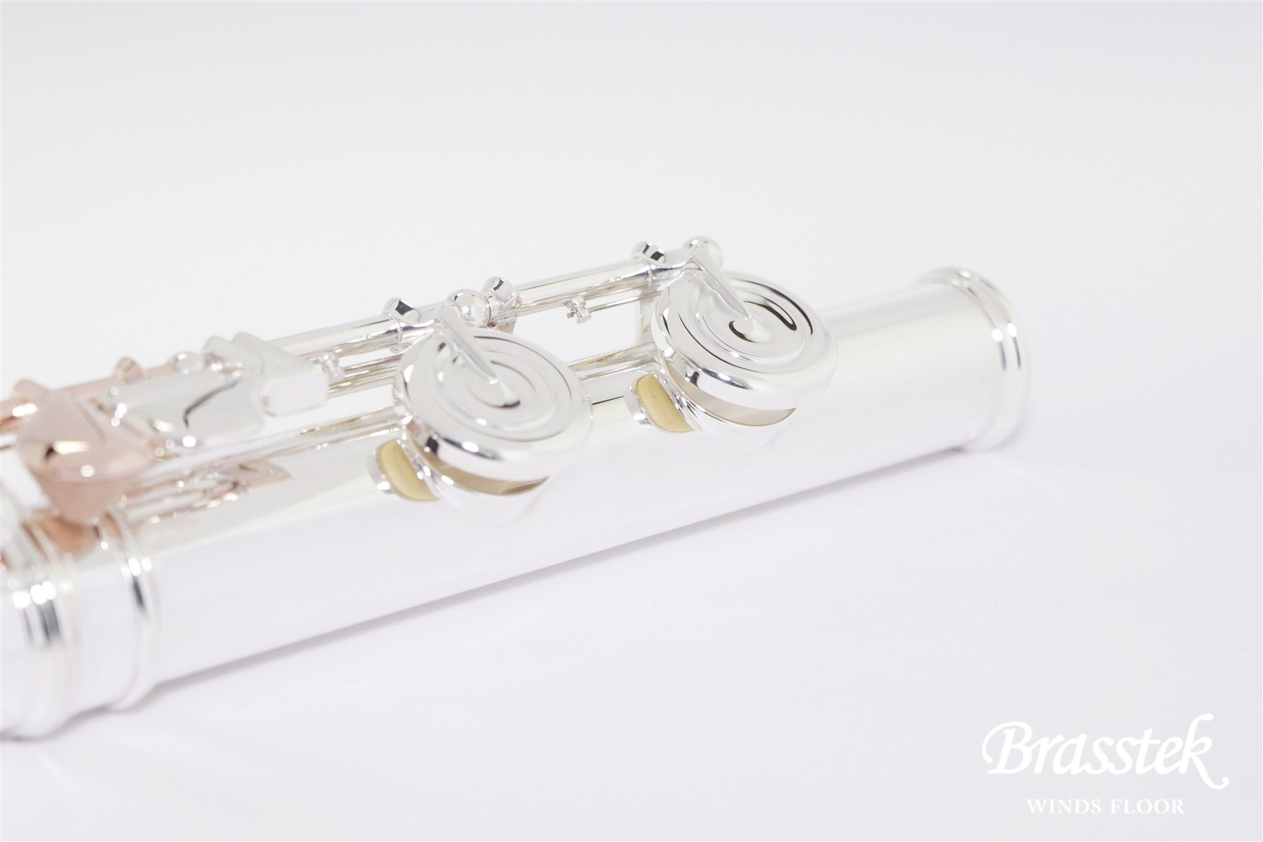 Altus x Brasstek original model TSⅡ-RE Rose ”D”