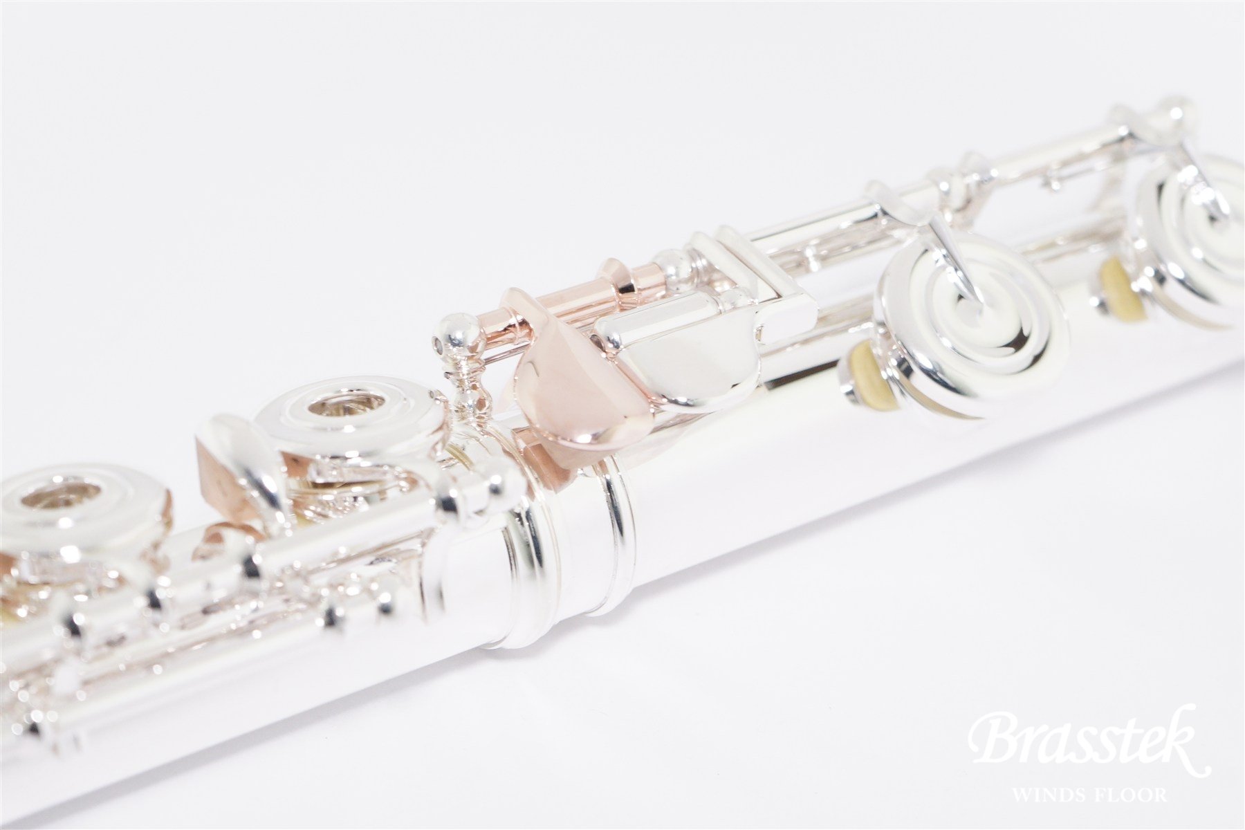 Altus x Brasstek original model TSⅡ-RE Rose ”D”