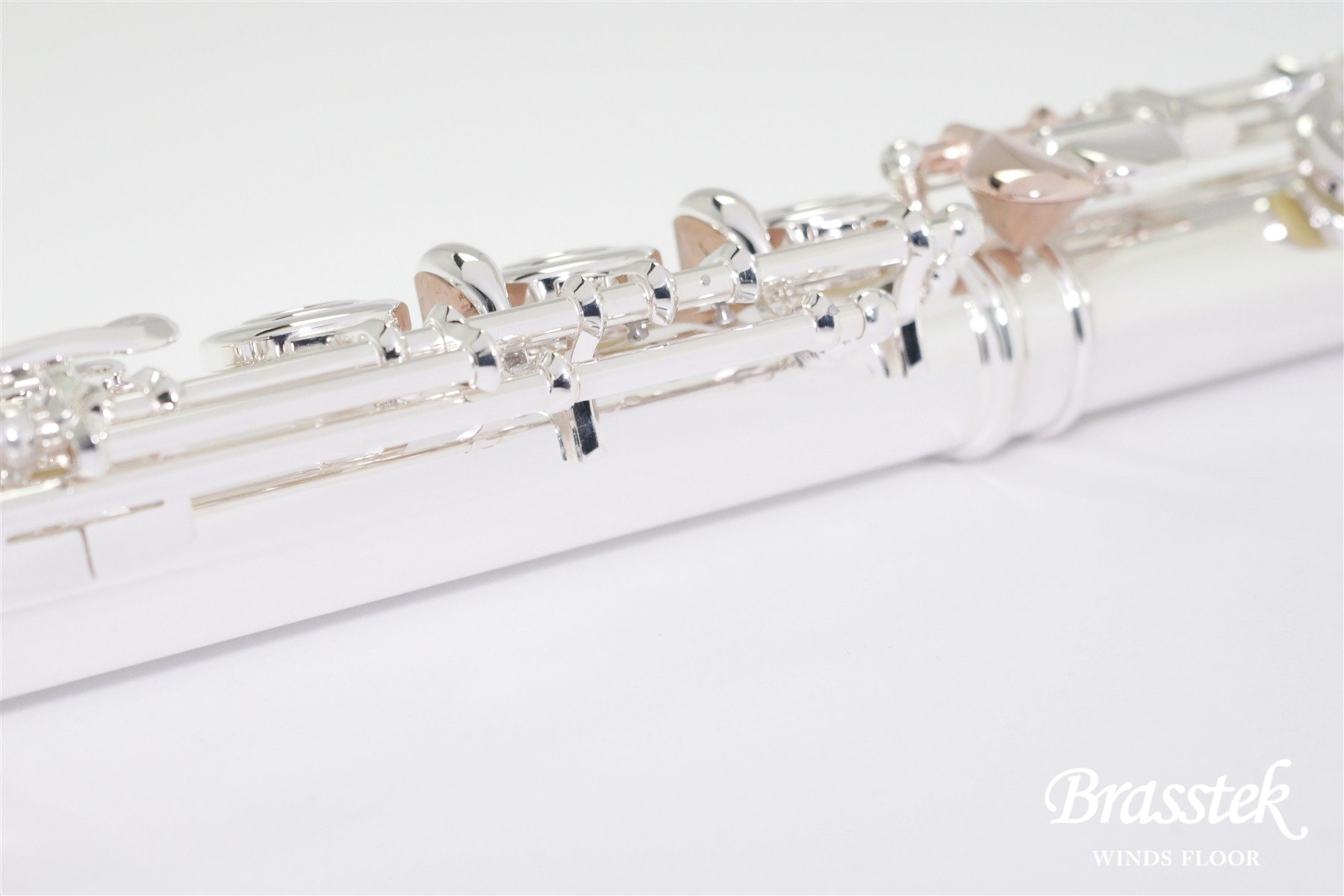 Altus x Brasstek original model TSⅡ-RE Rose ”D”