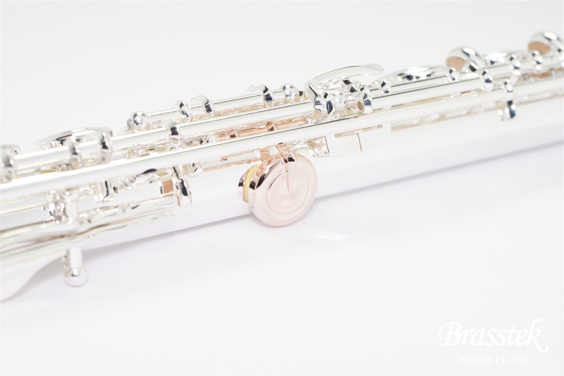 Altus x Brasstek original model TSⅡ-RE Rose ”D”