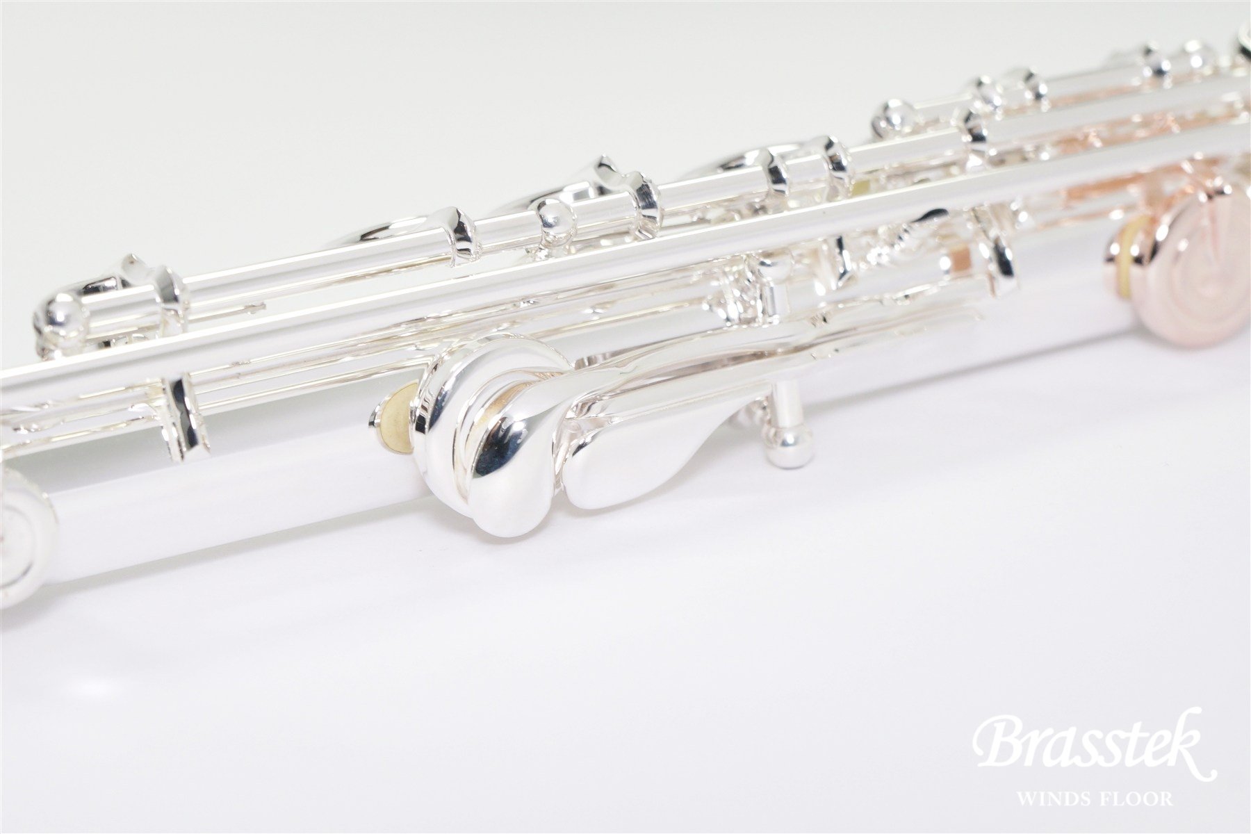 Altus x Brasstek original model TSⅡ-RE Rose ”D”