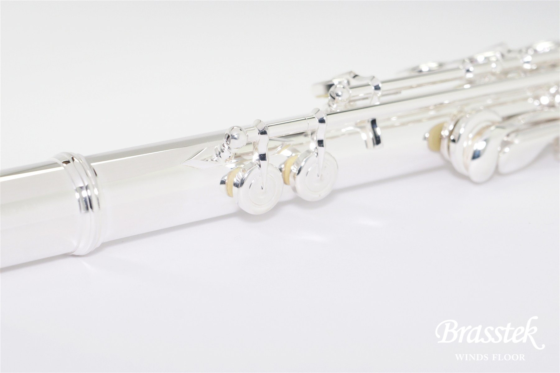 Altus x Brasstek original model TSⅡ-RE Rose ”D”