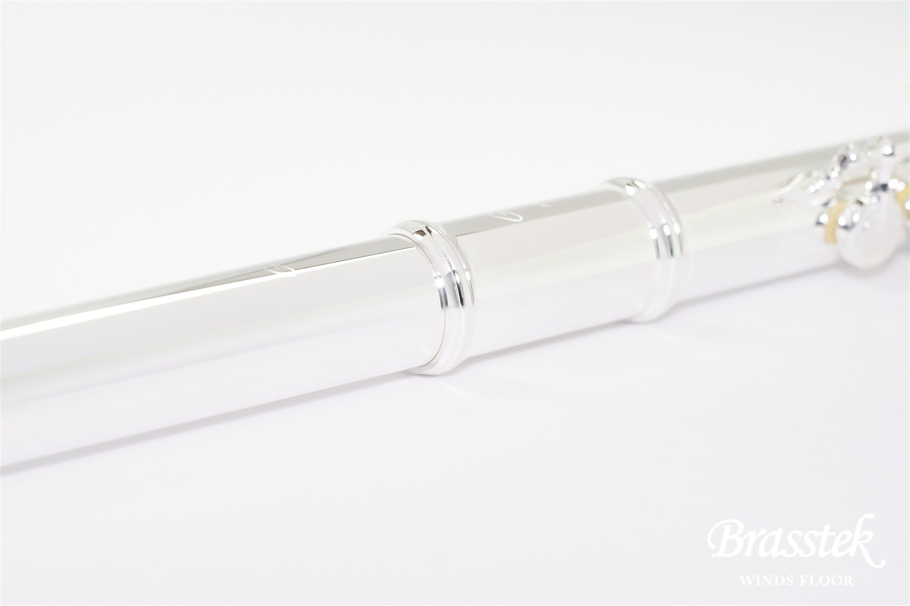 Altus x Brasstek original model TSⅡ-RE Rose ”D”