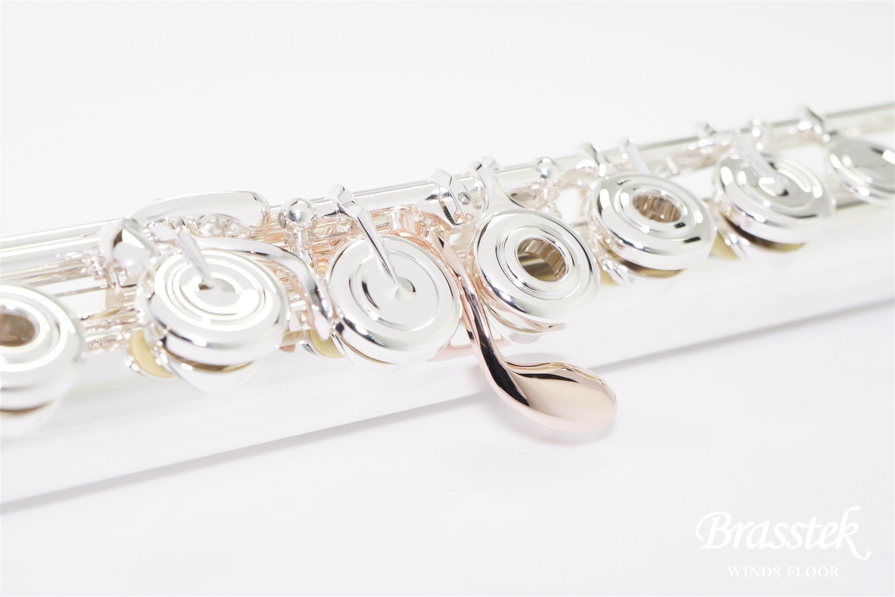 Altus x Brasstek original model TSⅡ-RE Rose ”D”