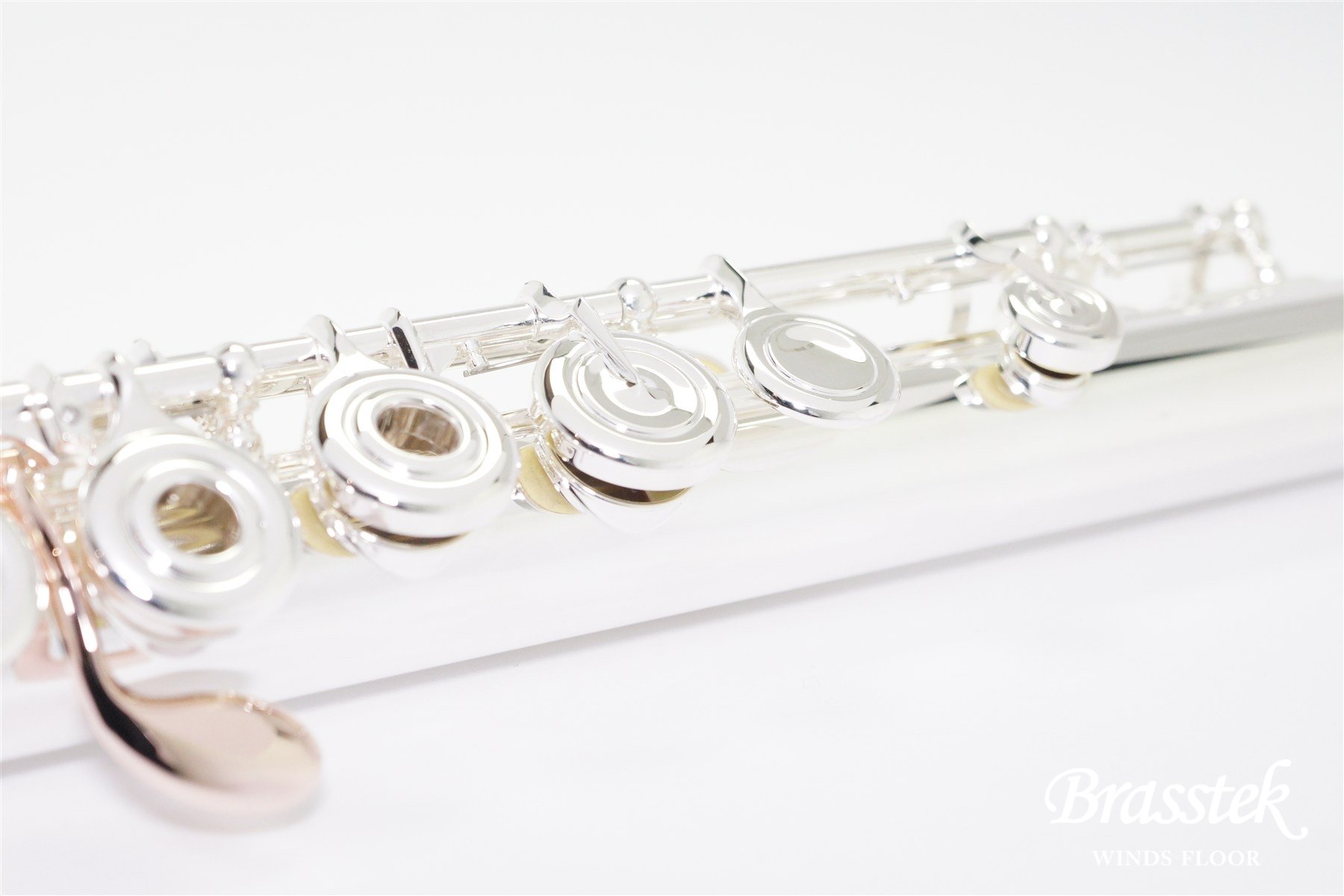 Altus x Brasstek original model TSⅡ-RE Rose ”D”