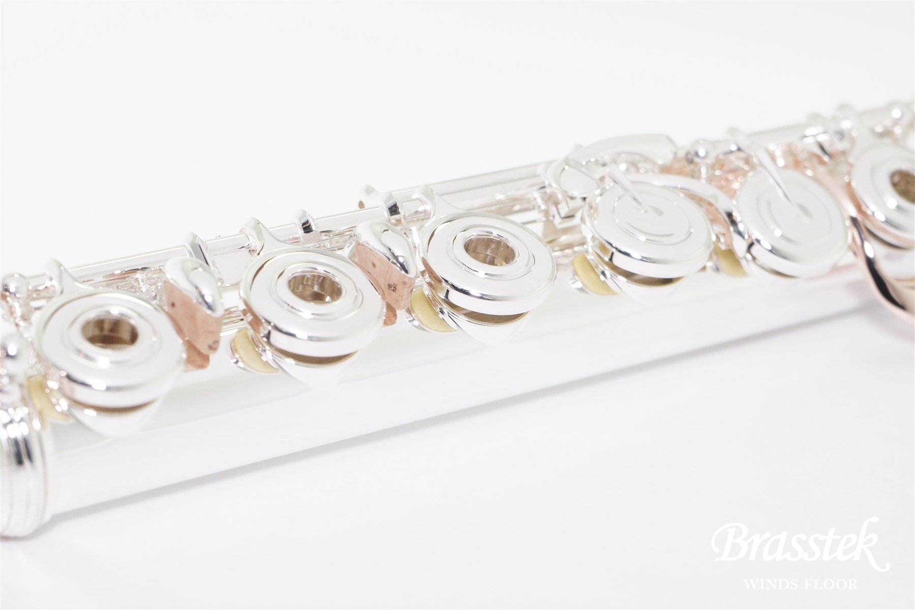 Altus x Brasstek original model TSⅡ-RE Rose ”D”