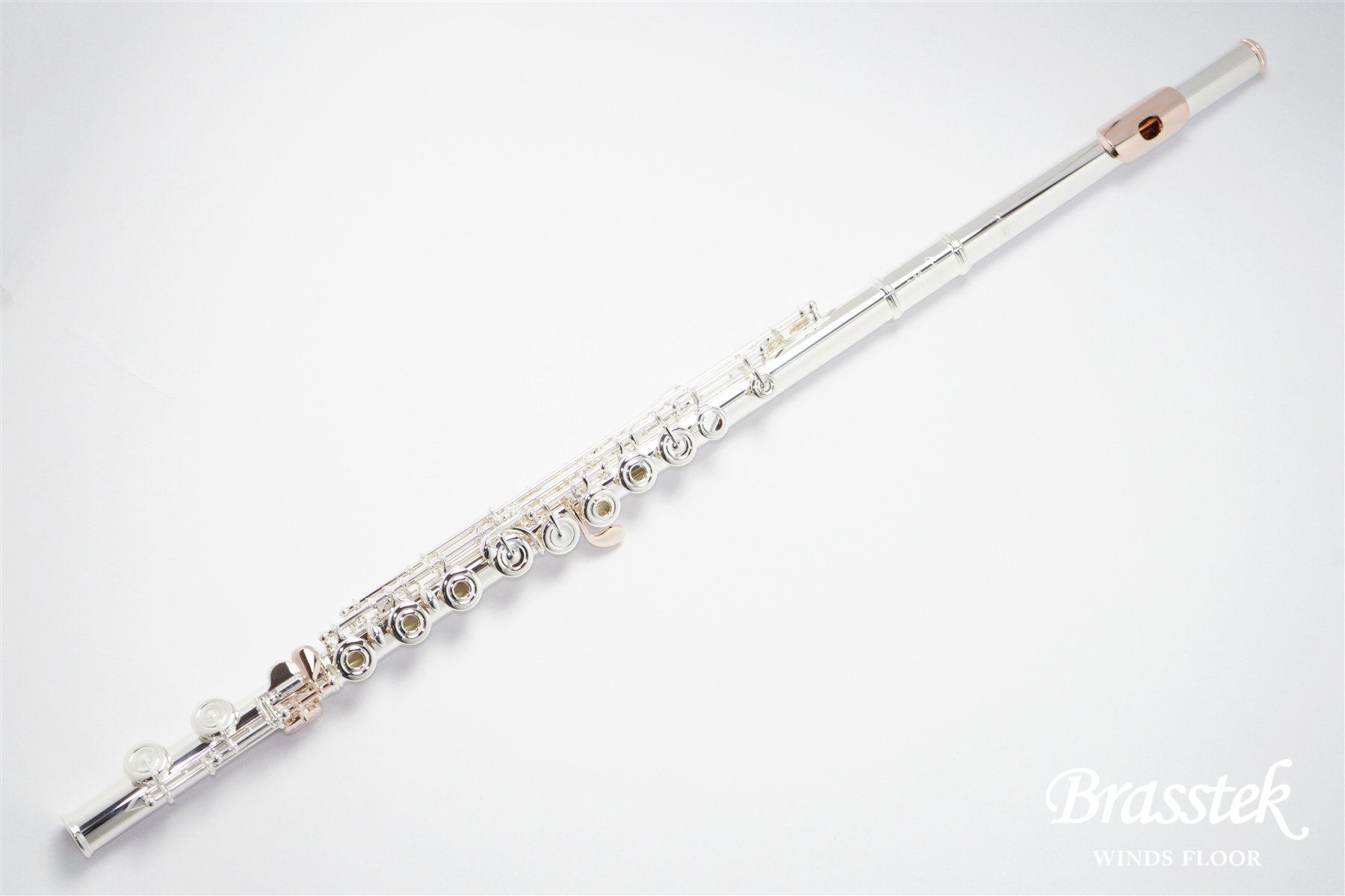 Altus x Brasstek original model TSⅡ-RE Rose ”D”