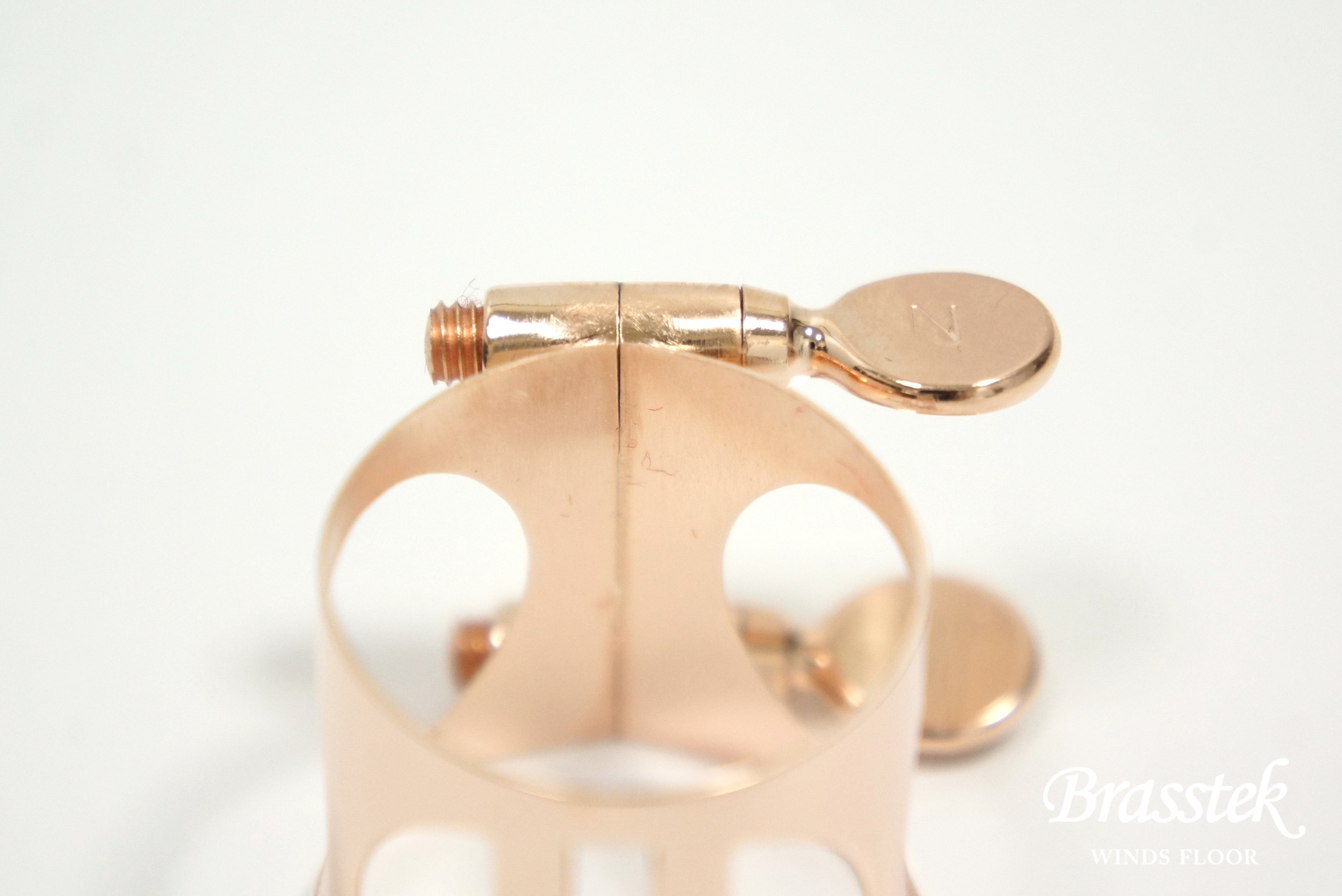 Alto Saxophone Ligature ” PG（NS）タテ　”