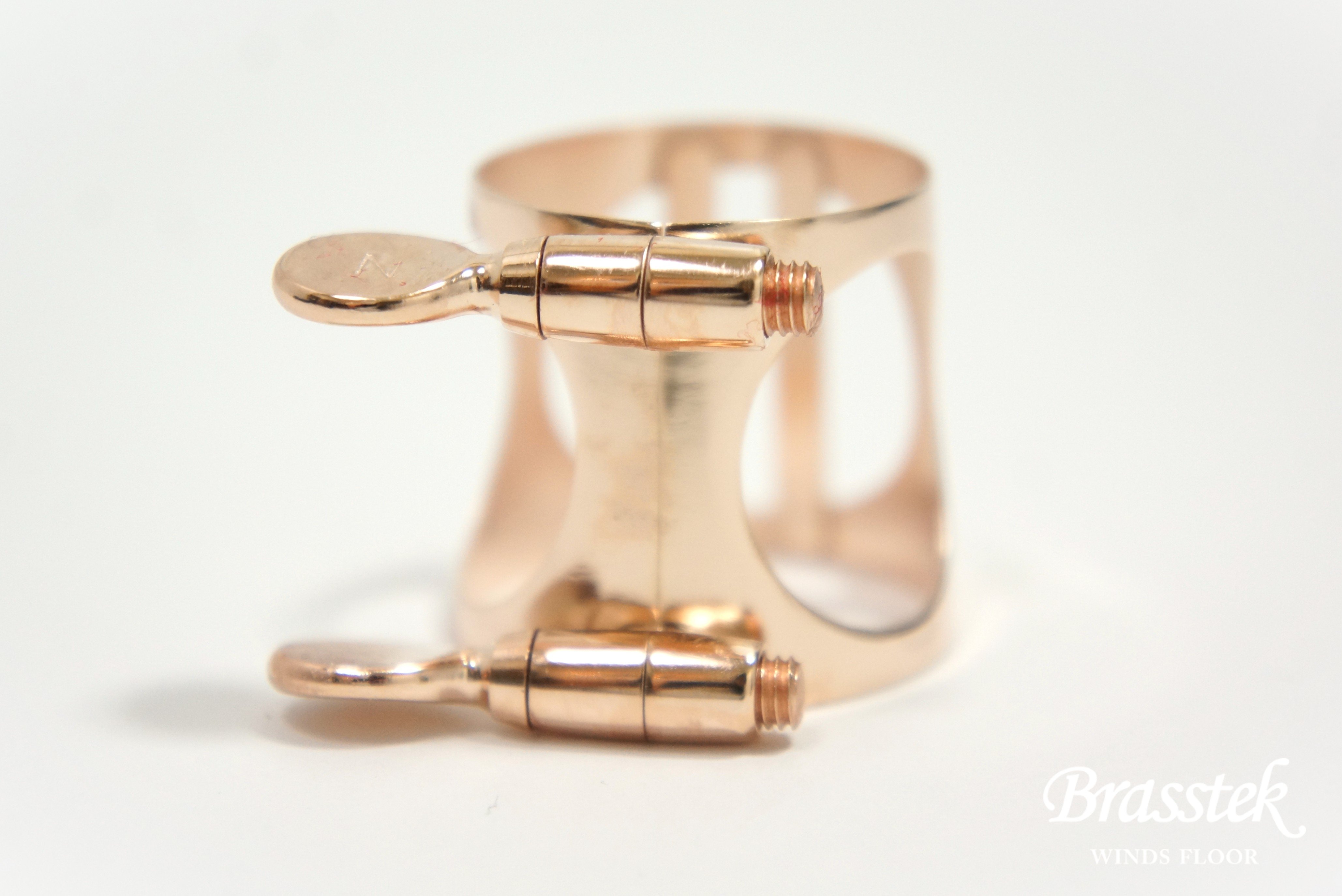 Alto Saxophone Ligature ” PG（NS）タテ　”