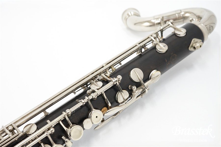 Bass Clarinet 25 