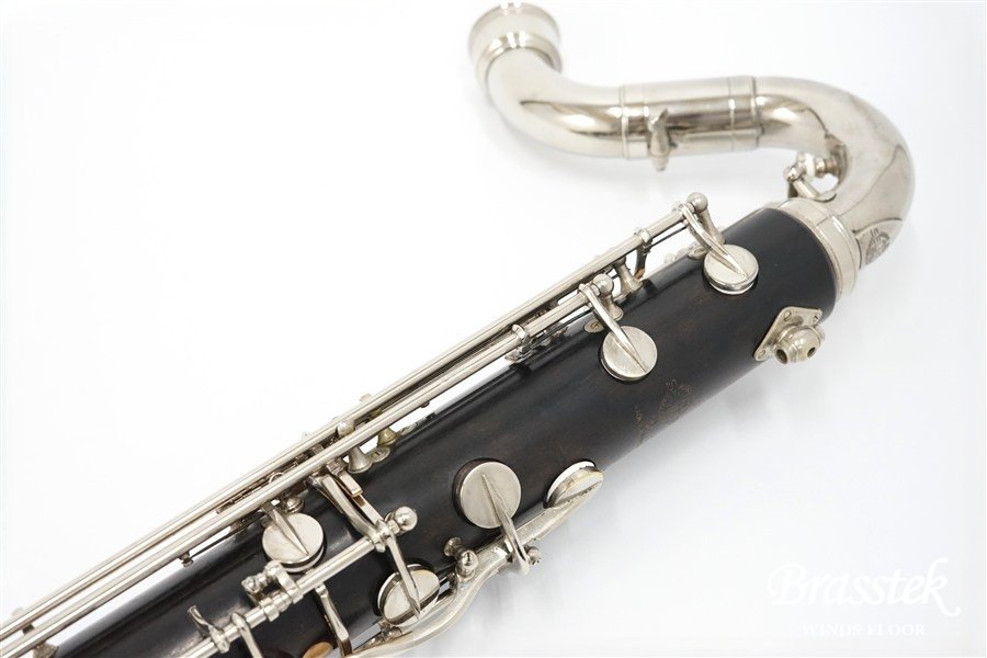 Bass Clarinet 25 