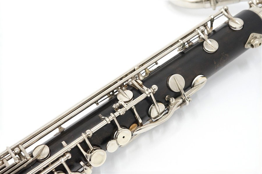 Bass Clarinet 25 