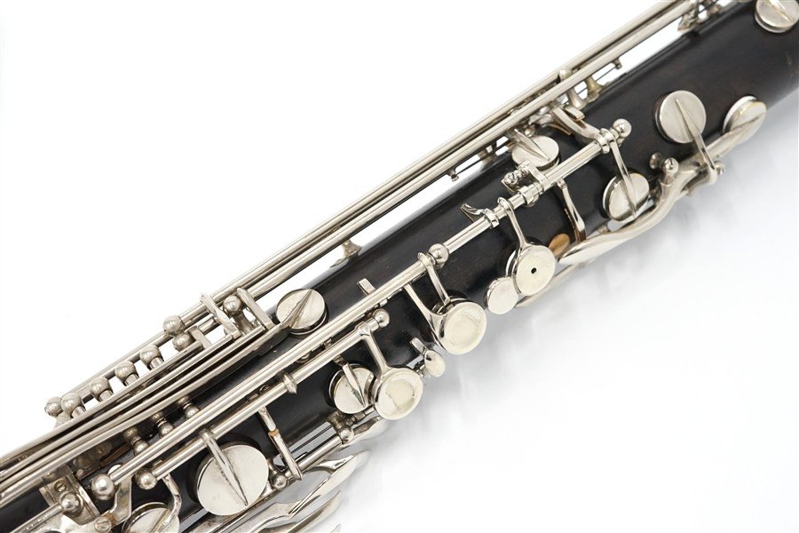 Bass Clarinet 25 