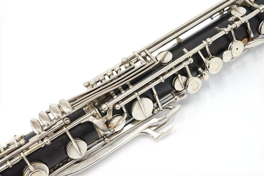 Bass Clarinet 25 
