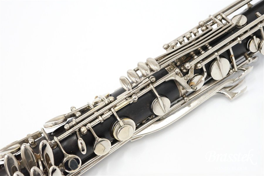 Bass Clarinet 25 