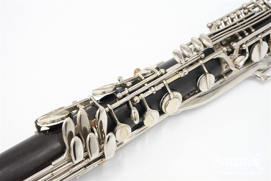 Bass Clarinet 25 