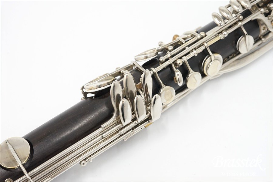 Bass Clarinet 25 