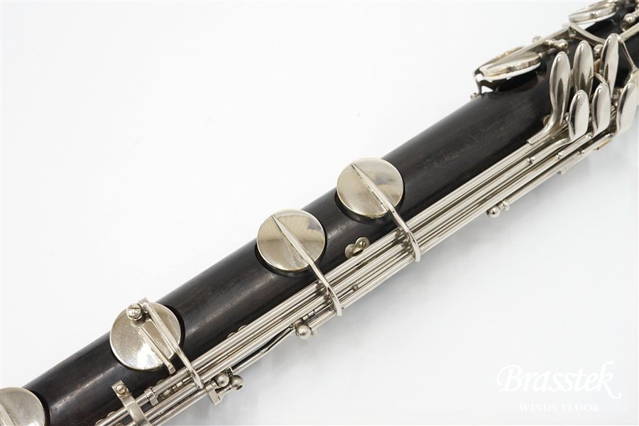 Bass Clarinet 25 