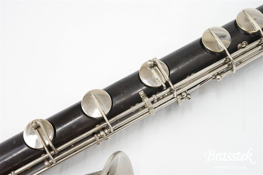 Bass Clarinet 25 