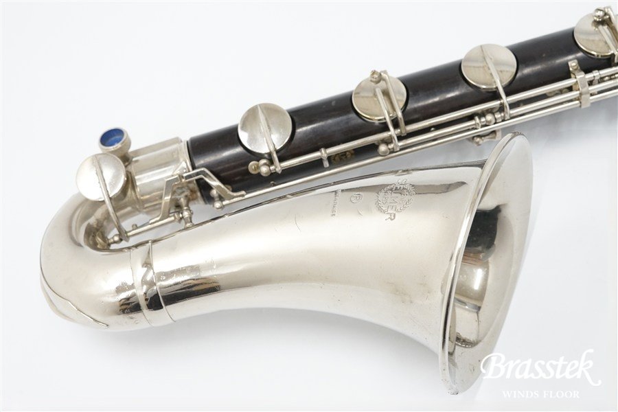 Bass Clarinet 25 