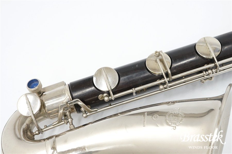 Bass Clarinet 25 