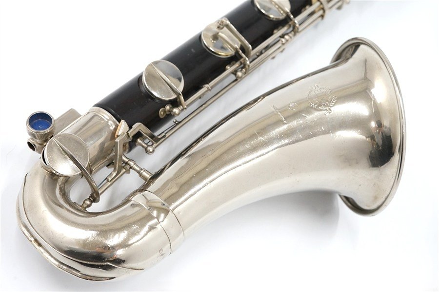 Bass Clarinet 25 