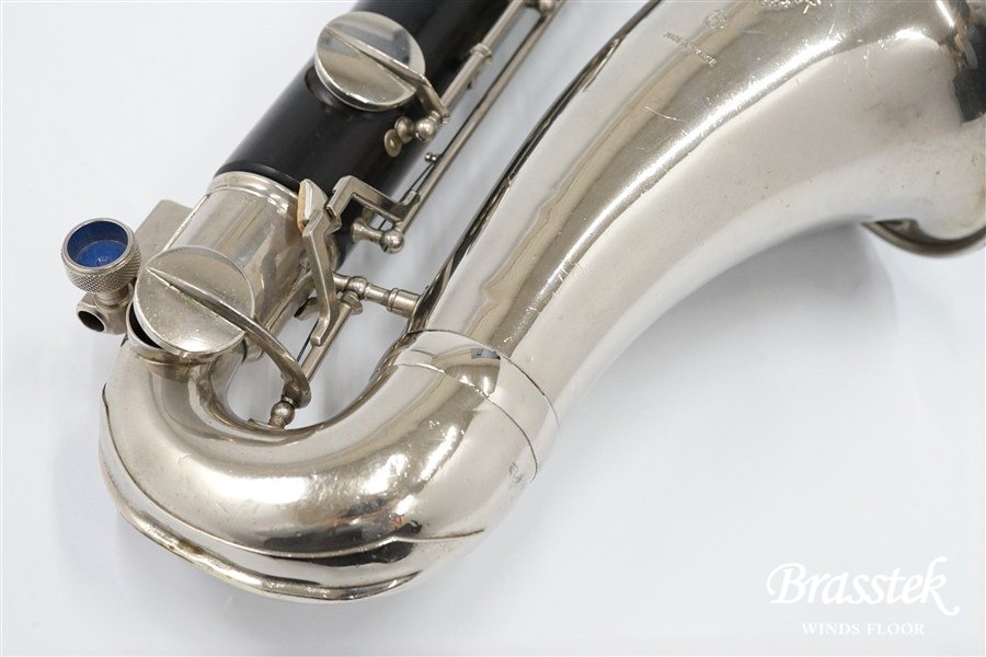 Bass Clarinet 25 
