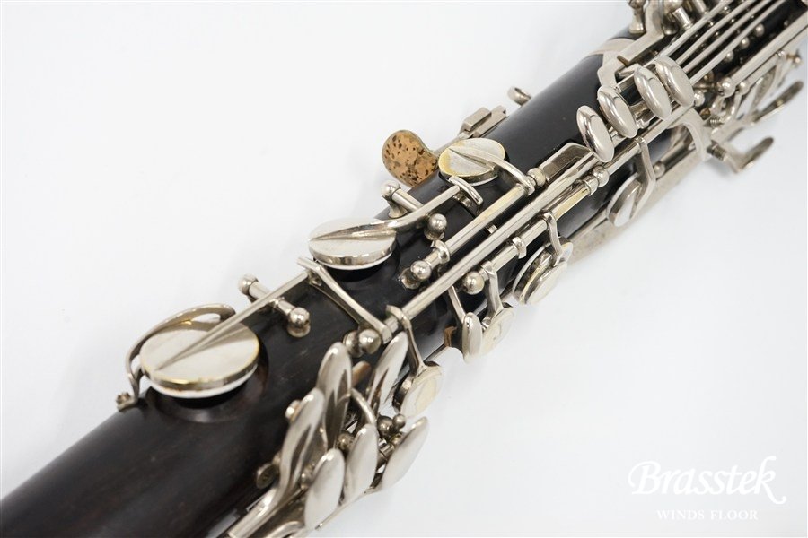 Bass Clarinet 25 