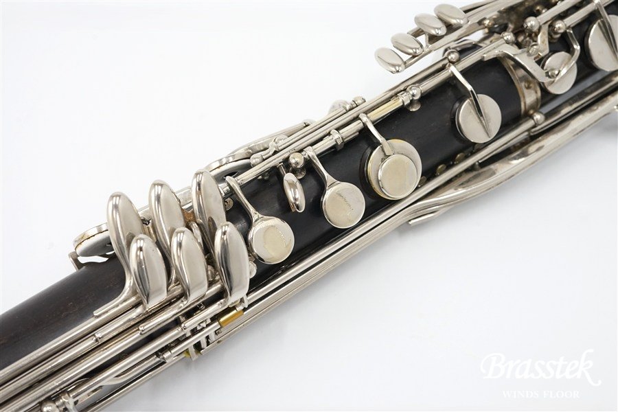 Bass Clarinet 25 