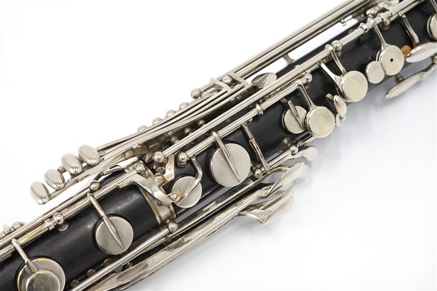 Bass Clarinet 25 