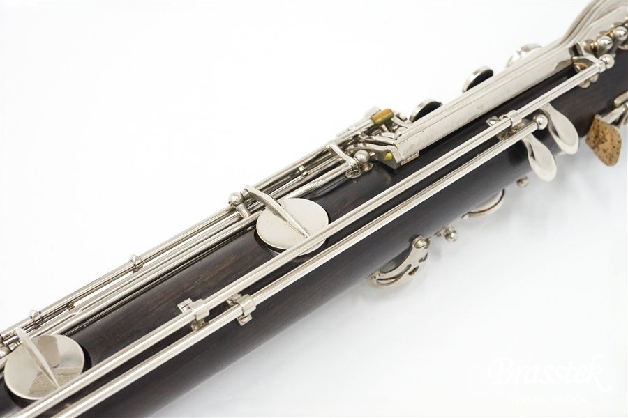 Bass Clarinet 25 