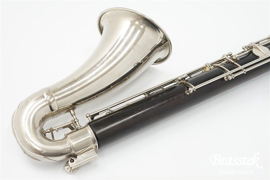 Bass Clarinet 25 