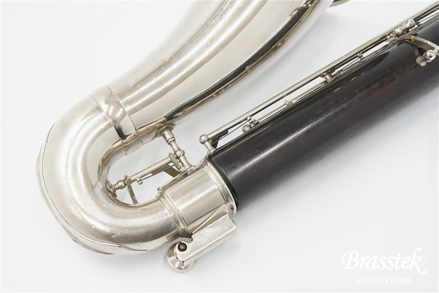 Bass Clarinet 25 
