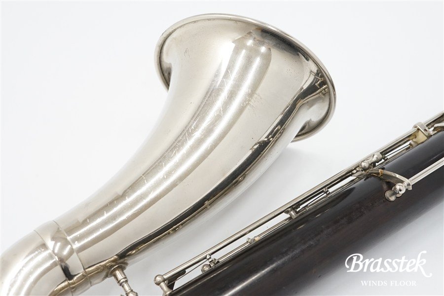 Bass Clarinet 25 