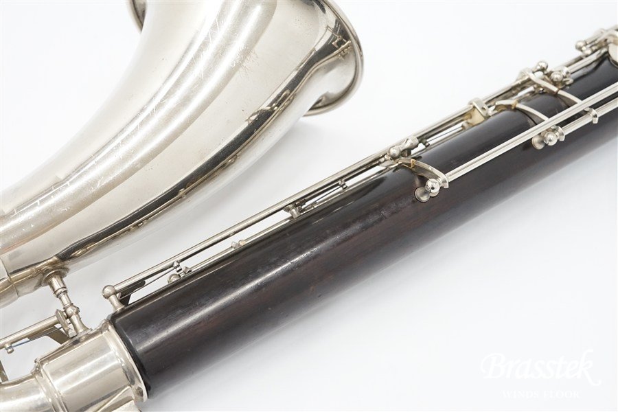 Bass Clarinet 25 