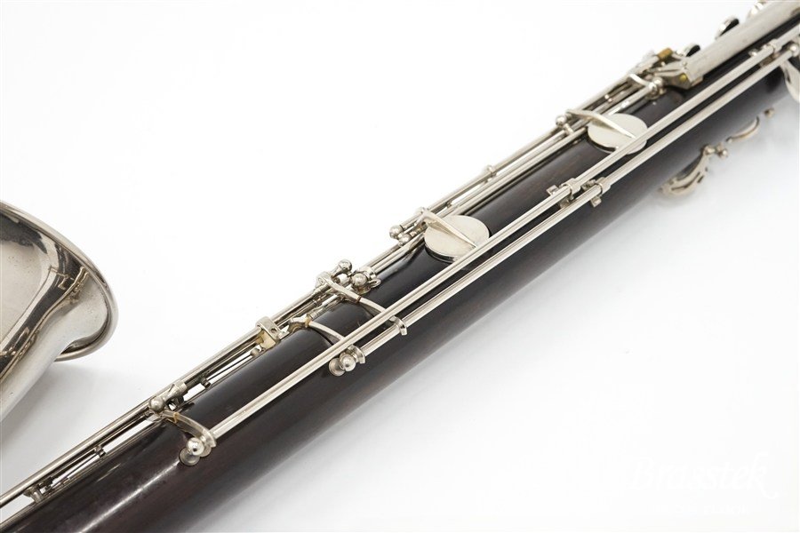 Bass Clarinet 25 