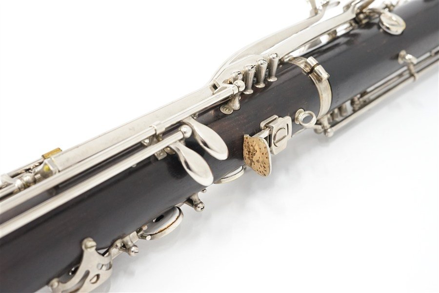 Bass Clarinet 25 