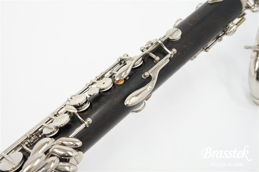 Bass Clarinet 25 
