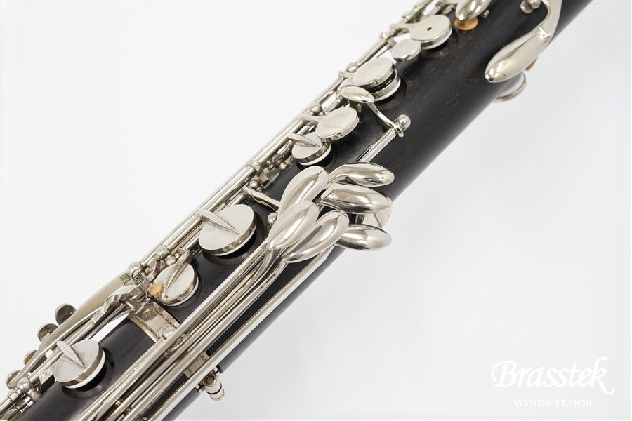 Bass Clarinet 25 