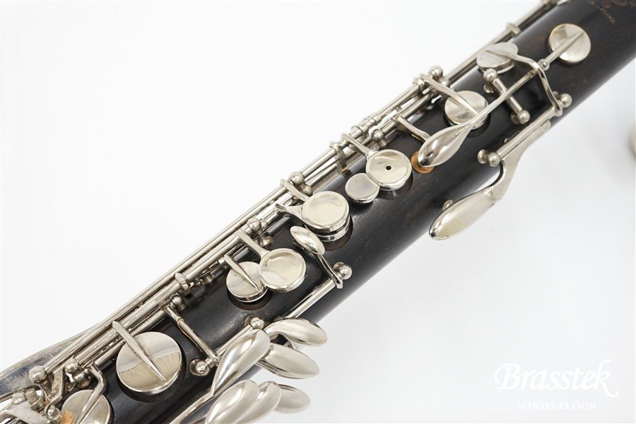 Bass Clarinet 25 