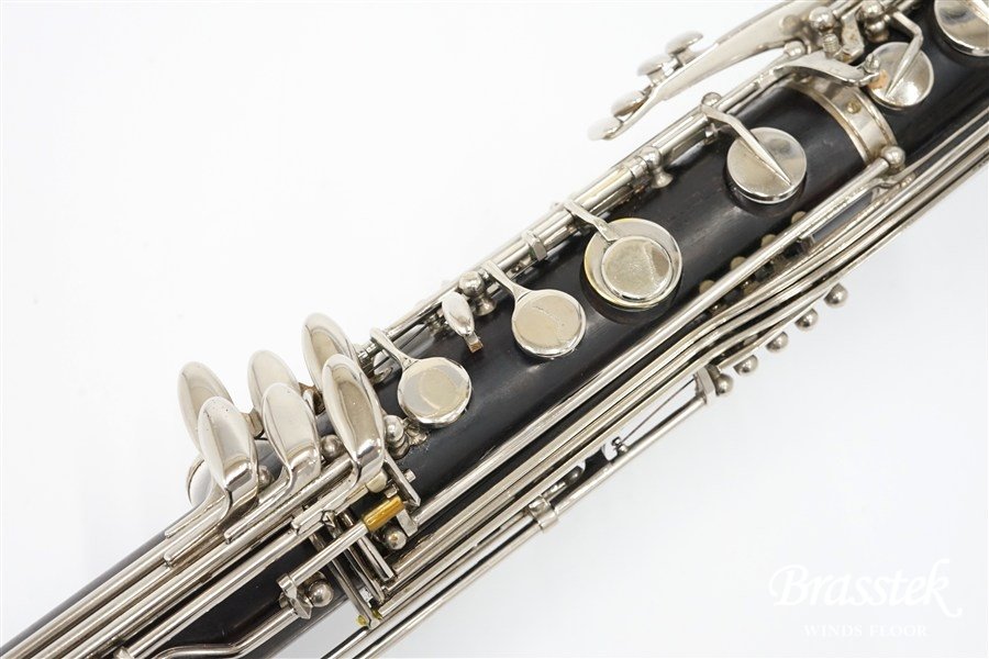 Bass Clarinet 25 