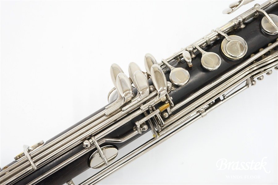 Bass Clarinet 25 