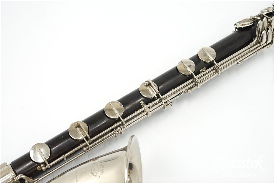 Bass Clarinet 25 